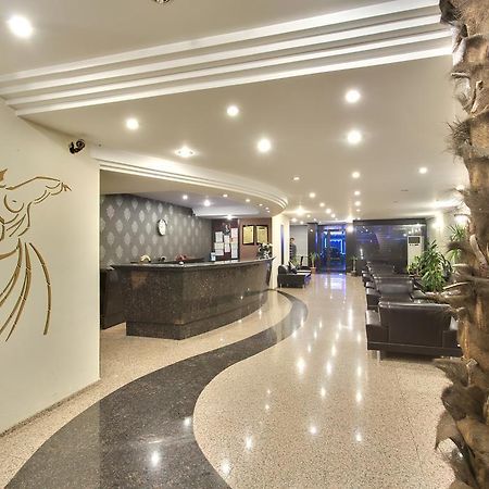 Antroyal Hotel Antalya Exterior foto