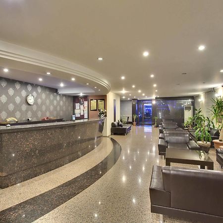 Antroyal Hotel Antalya Exterior foto