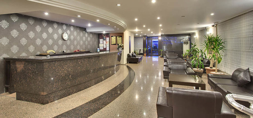 Antroyal Hotel Antalya Exterior foto