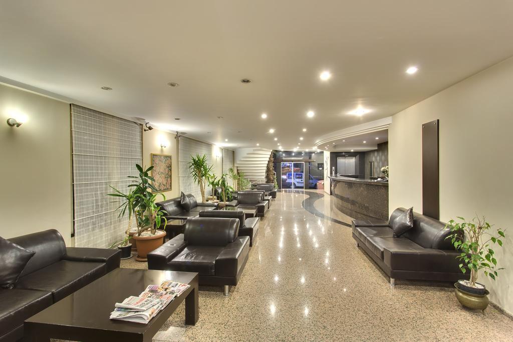 Antroyal Hotel Antalya Exterior foto