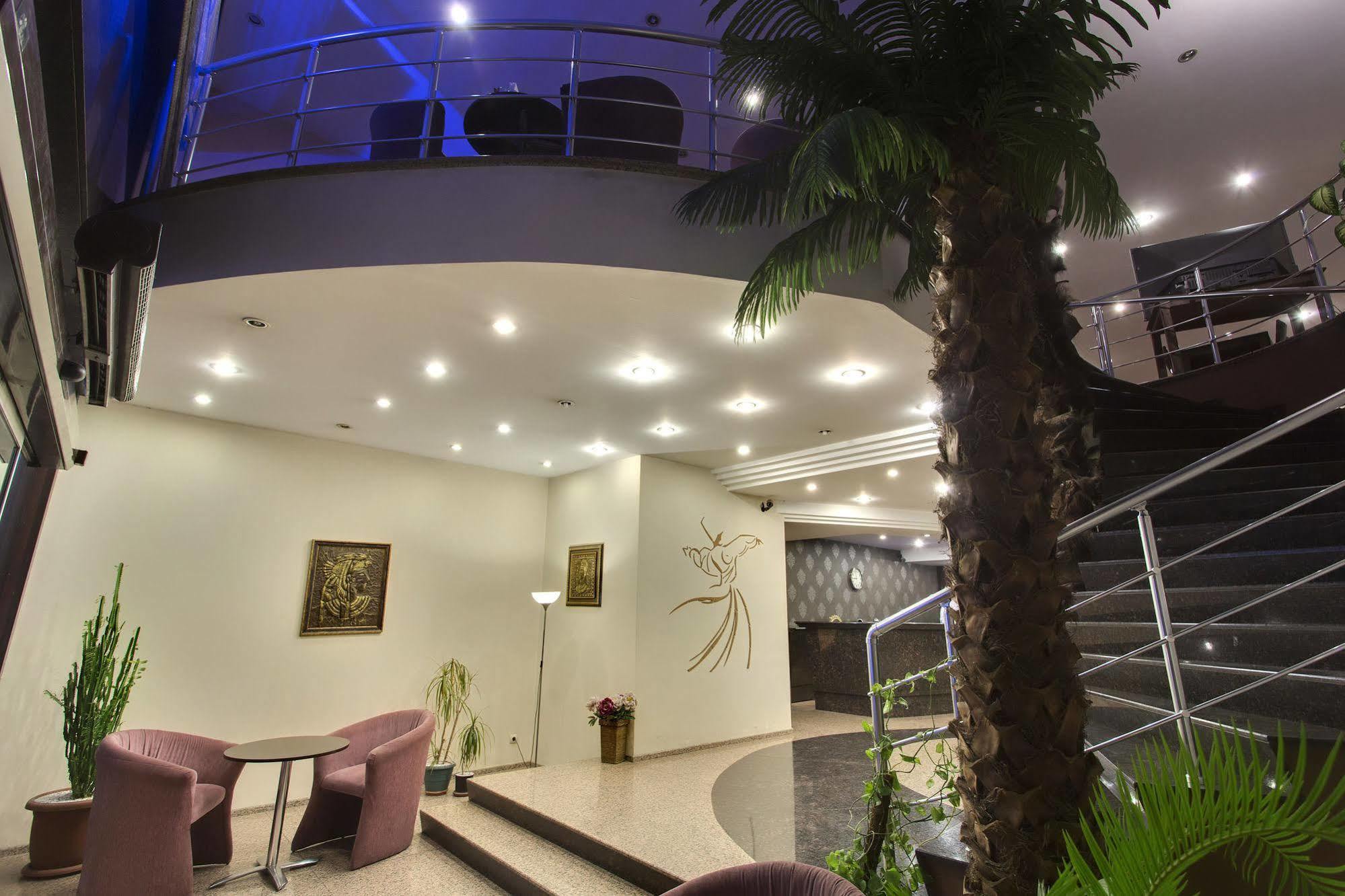 Antroyal Hotel Antalya Exterior foto