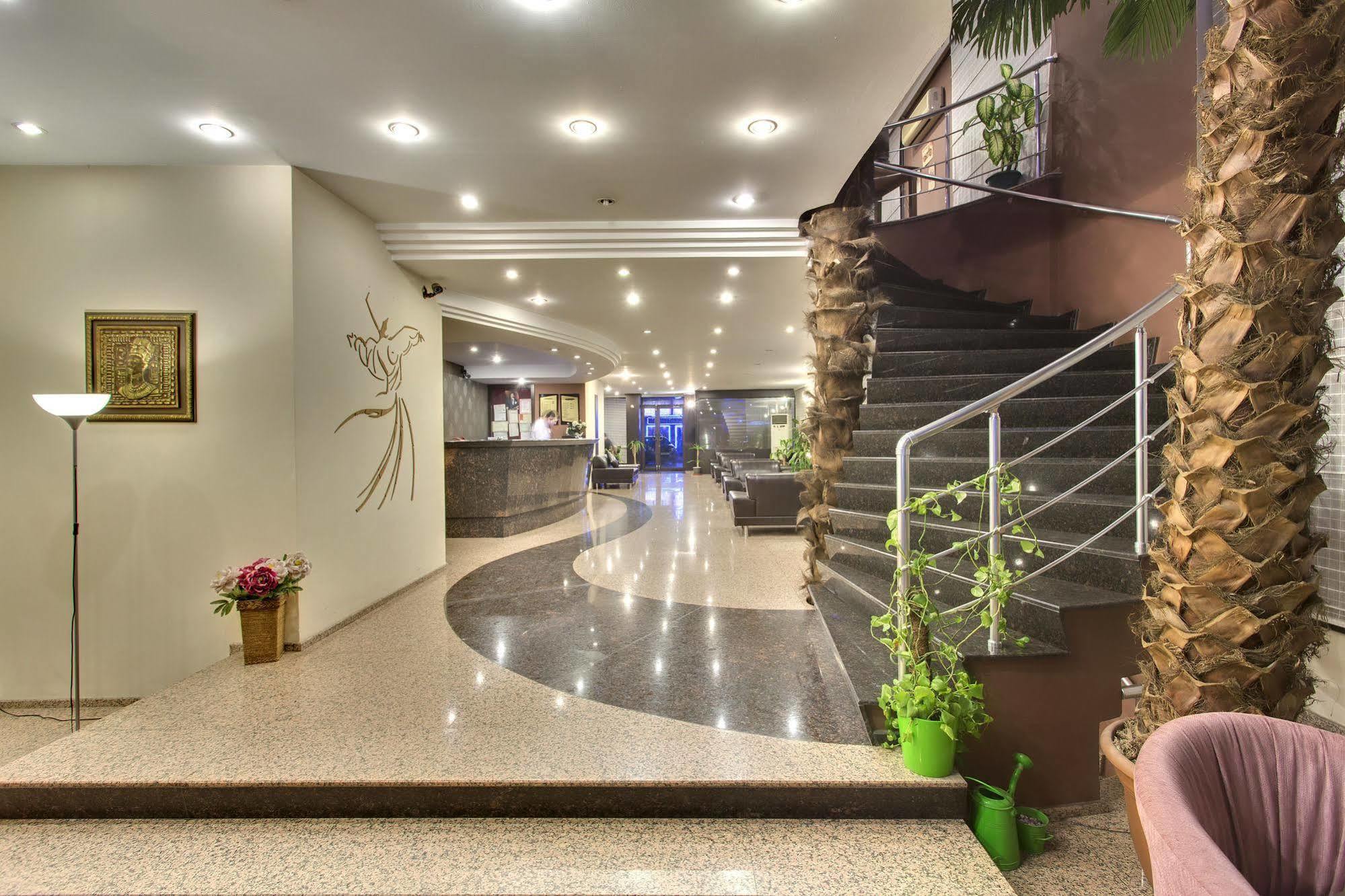 Antroyal Hotel Antalya Exterior foto